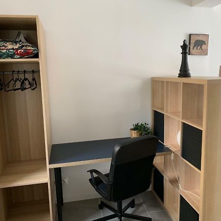 Residence Belhommet 3 Landerneau Dış mekan fotoğraf