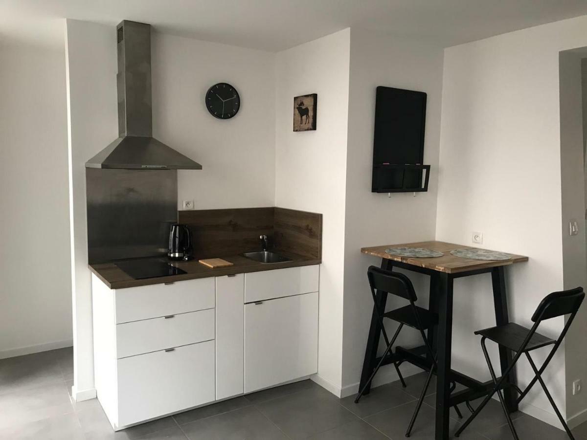 Residence Belhommet 3 Landerneau Dış mekan fotoğraf