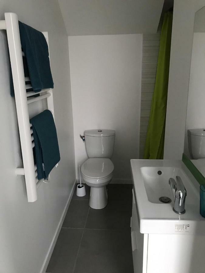 Residence Belhommet 3 Landerneau Dış mekan fotoğraf