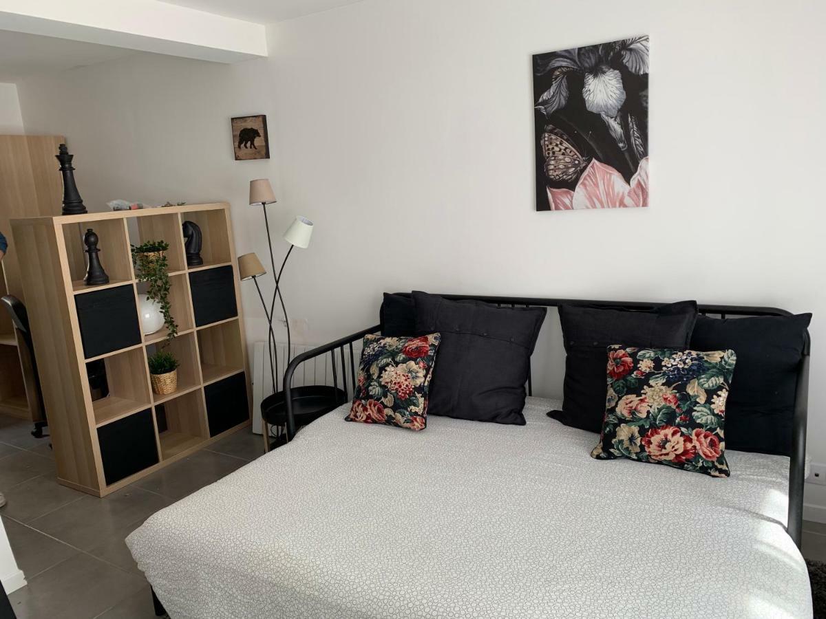 Residence Belhommet 3 Landerneau Dış mekan fotoğraf
