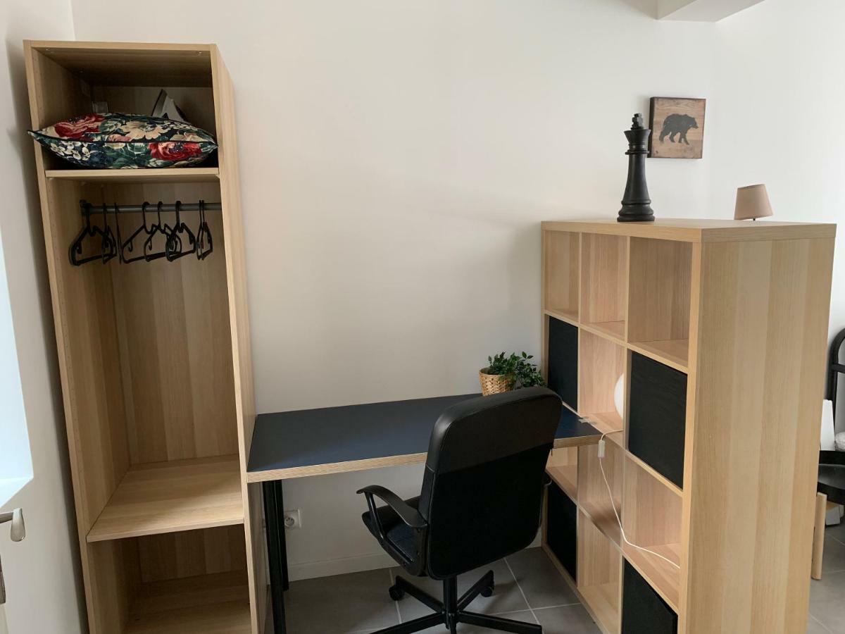 Residence Belhommet 3 Landerneau Dış mekan fotoğraf